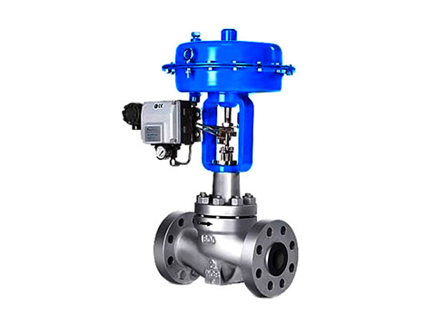 氣動籠式單座調(diào)節(jié)閥